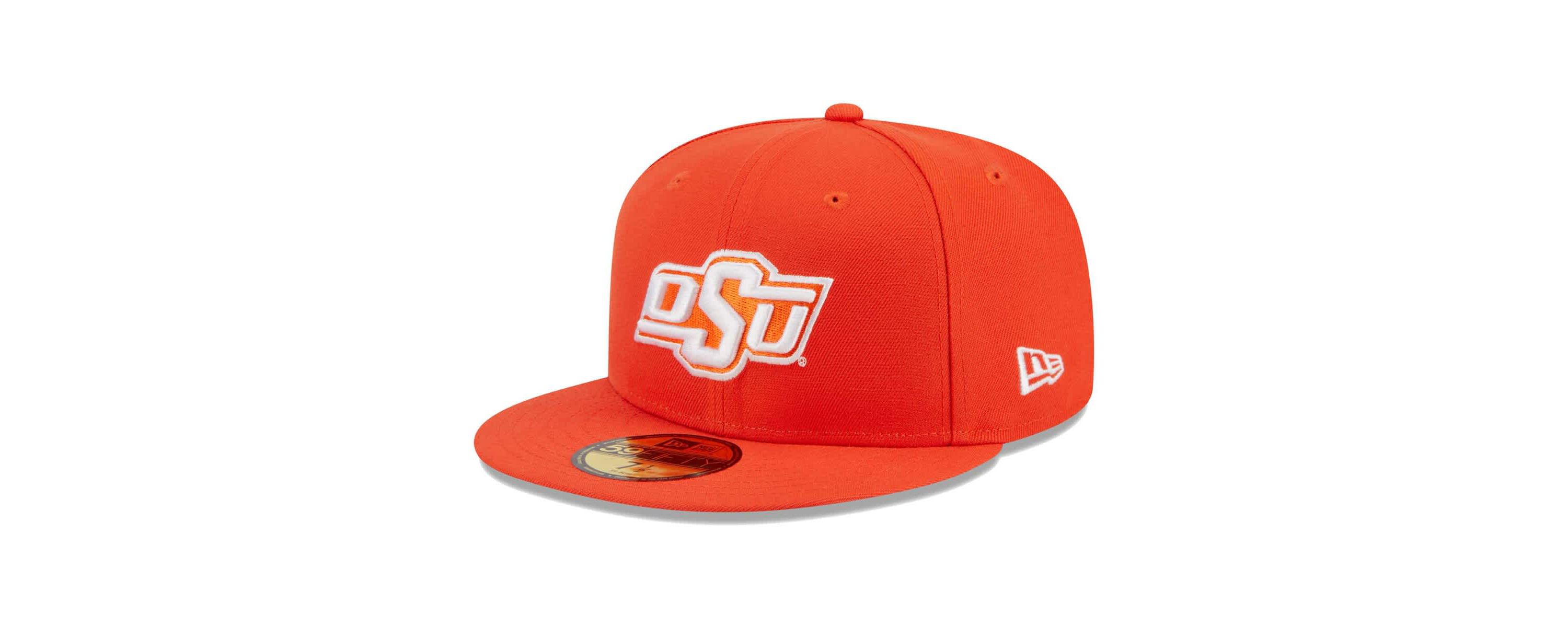 NCAA Oklahoma State Cowboys 59FIFTY Fitted Hat