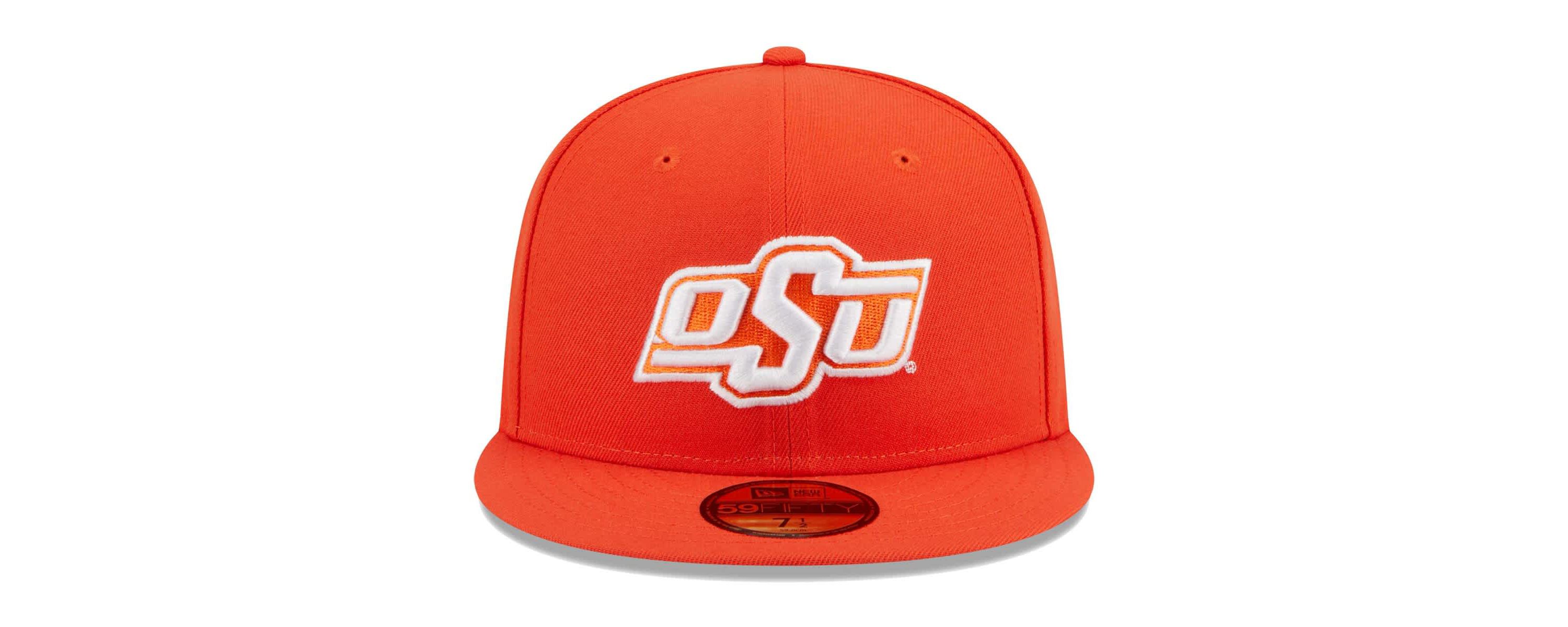 NCAA Oklahoma State Cowboys 59FIFTY Fitted Hat