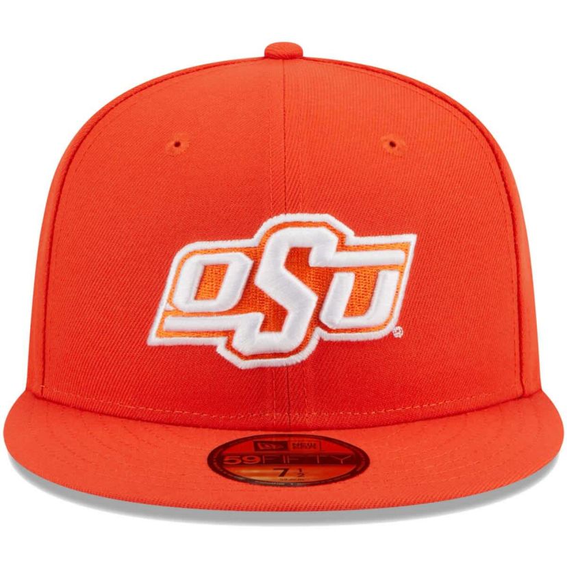 NCAA Oklahoma State Cowboys 59FIFTY Fitted Hat