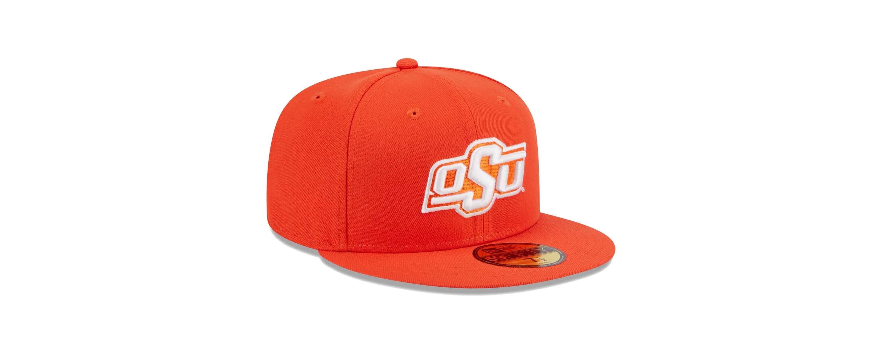 NCAA Oklahoma State Cowboys 59FIFTY Fitted Hat