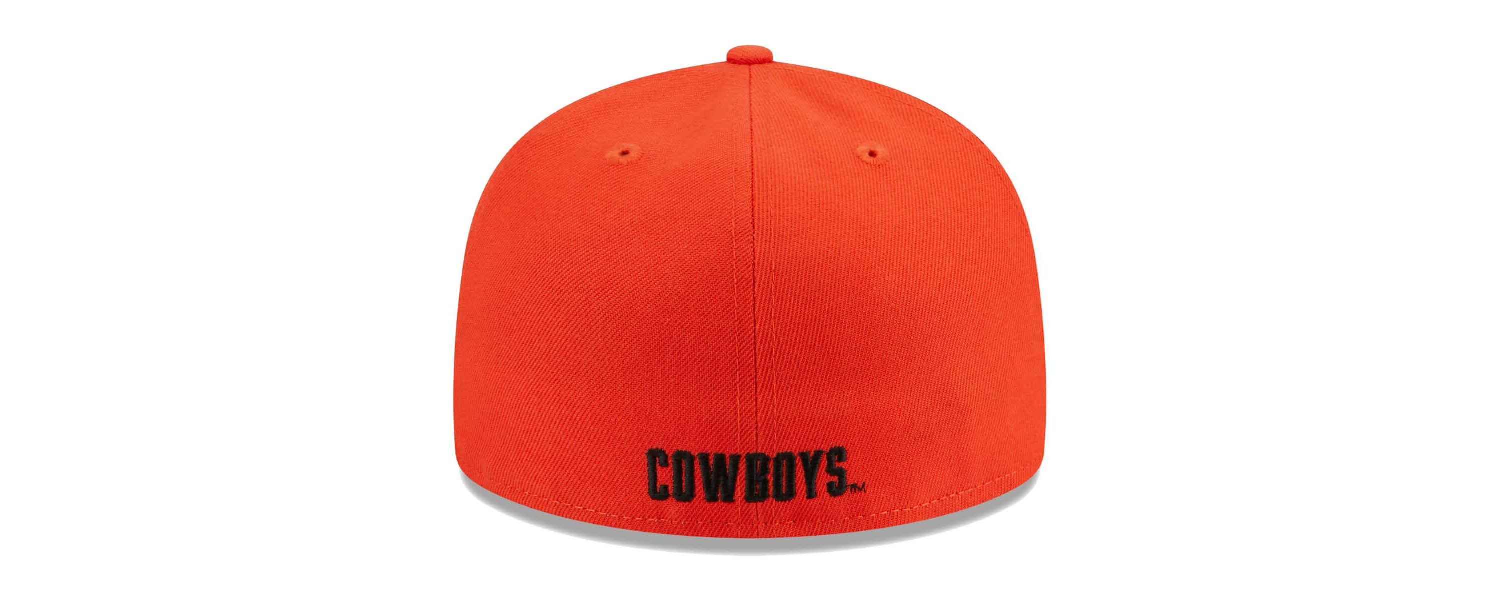 NCAA Oklahoma State Cowboys 59FIFTY Fitted Hat