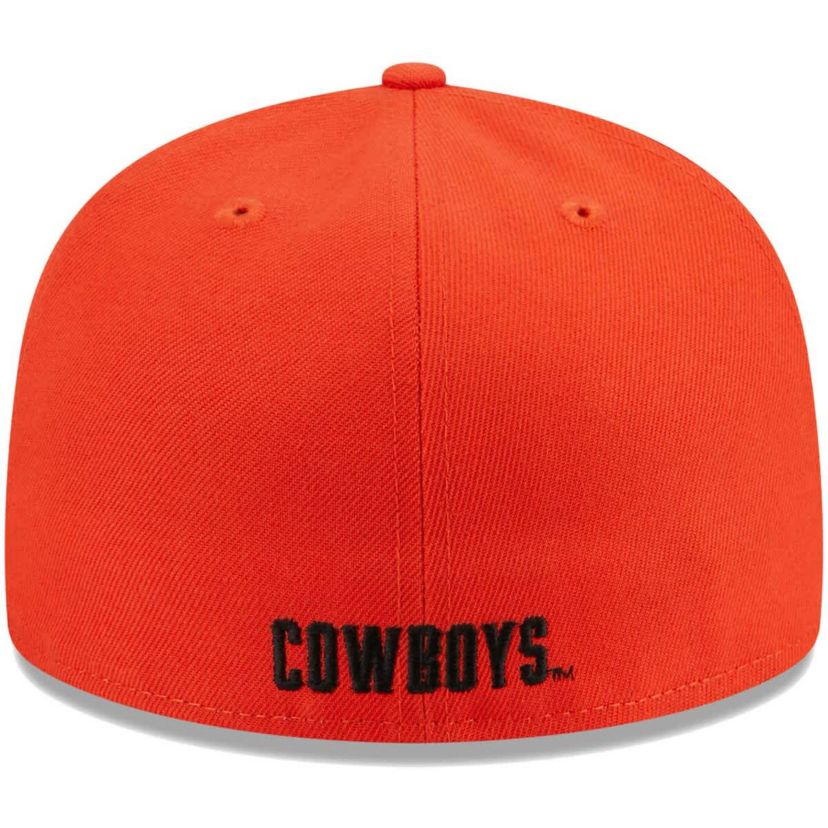 NCAA Oklahoma State Cowboys 59FIFTY Fitted Hat