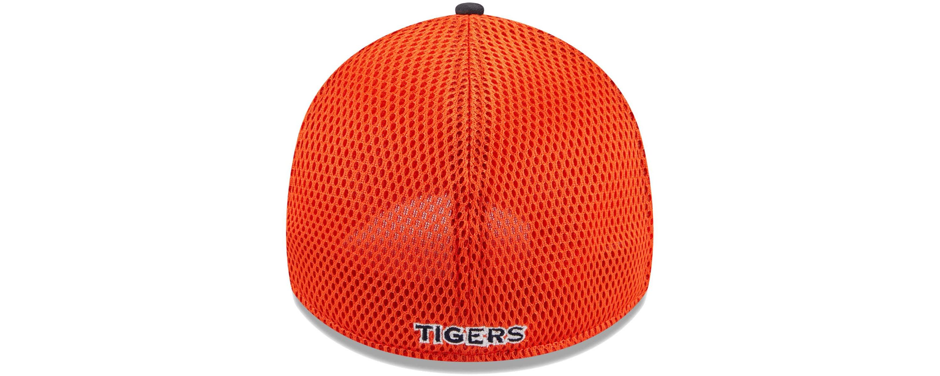 NCAA Auburn Tigers Neo 39THIRTY Flex Hat