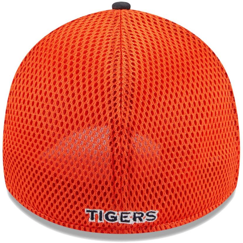NCAA Auburn Tigers Neo 39THIRTY Flex Hat