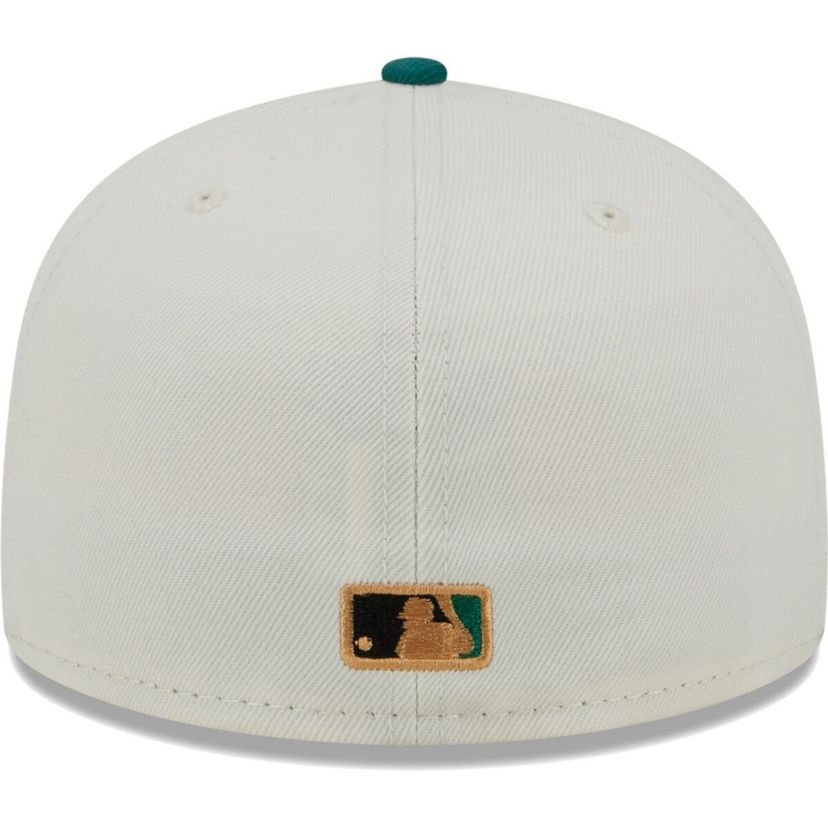 MLB Los Angeles Dodgers Cooperstown Collection Camp 59FIFTY Fitted Hat