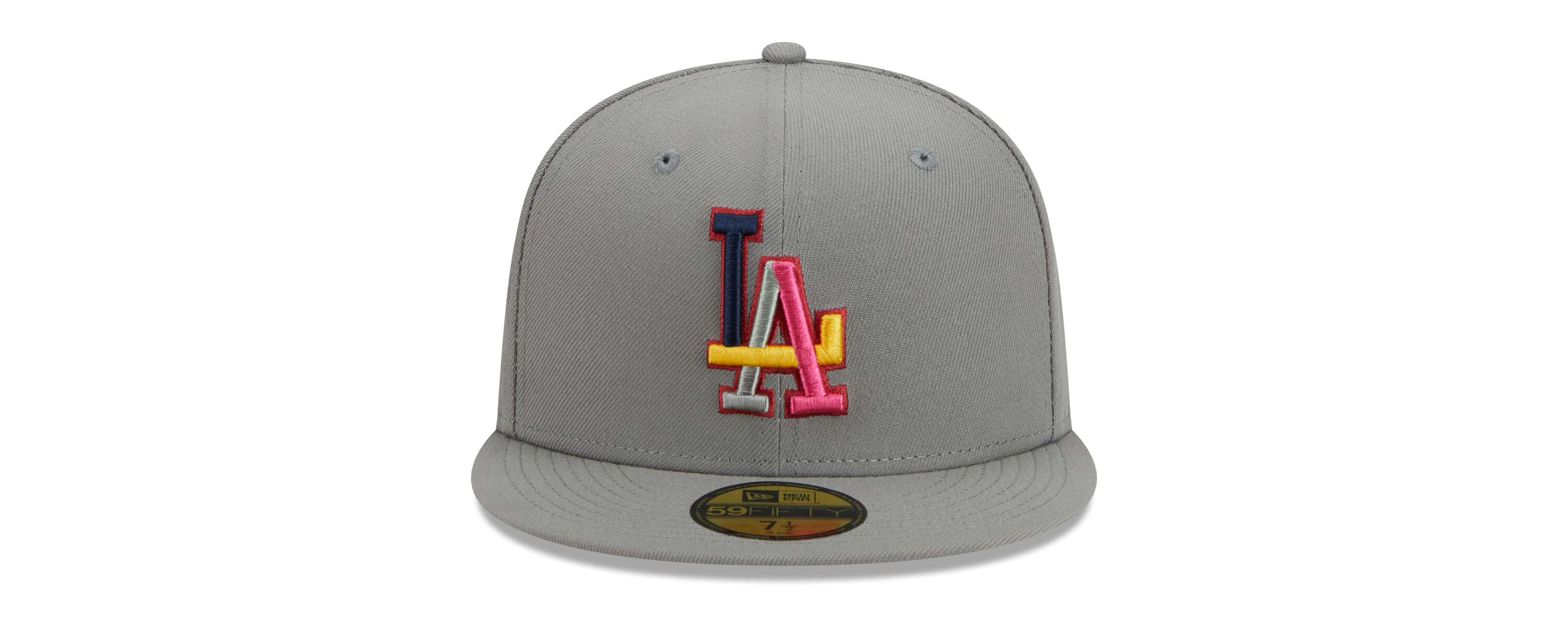 MLB Los Angeles Dodgers Color Pack 59FIFTY Fitted Hat