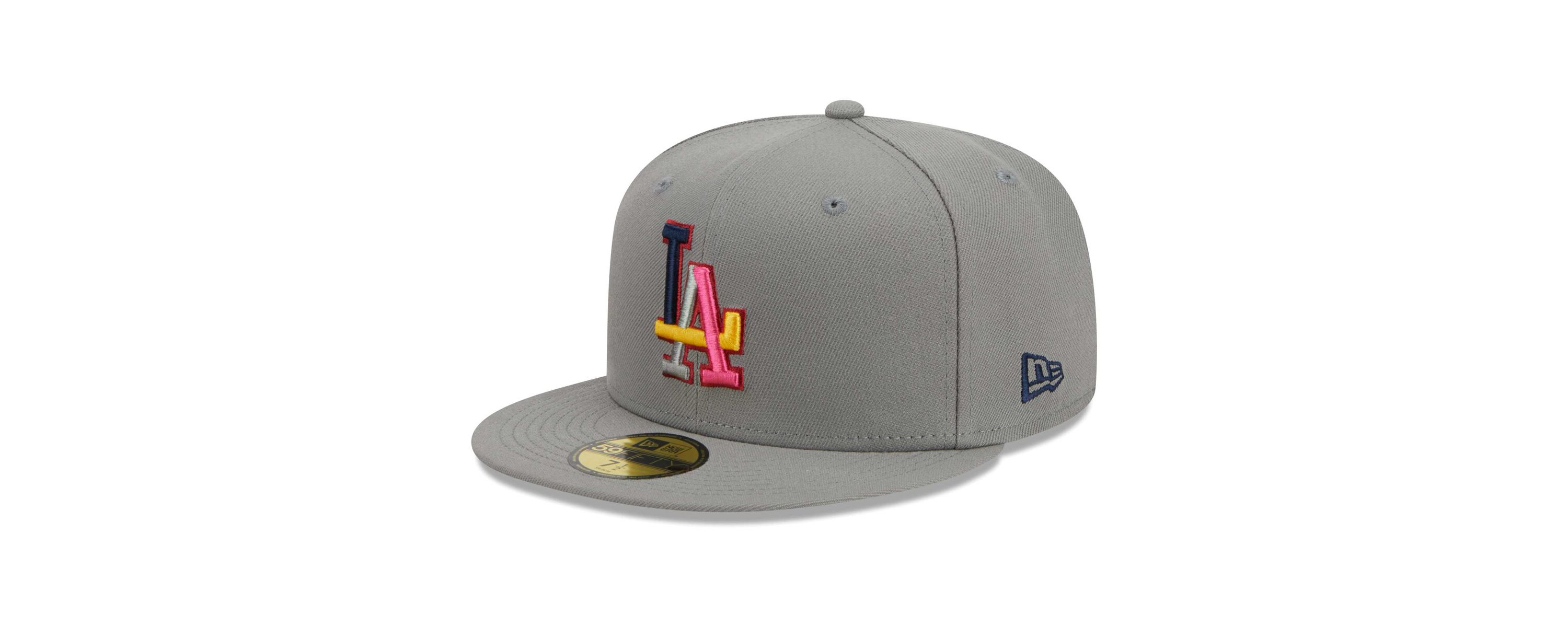 MLB Los Angeles Dodgers Color Pack 59FIFTY Fitted Hat