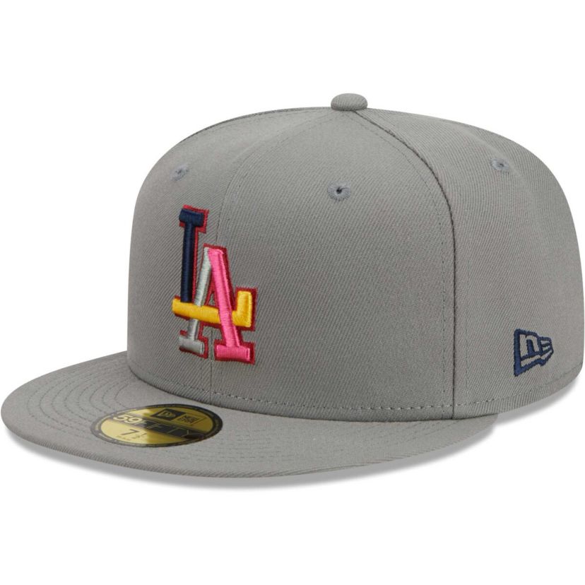 MLB Los Angeles Dodgers Color Pack 59FIFTY Fitted Hat