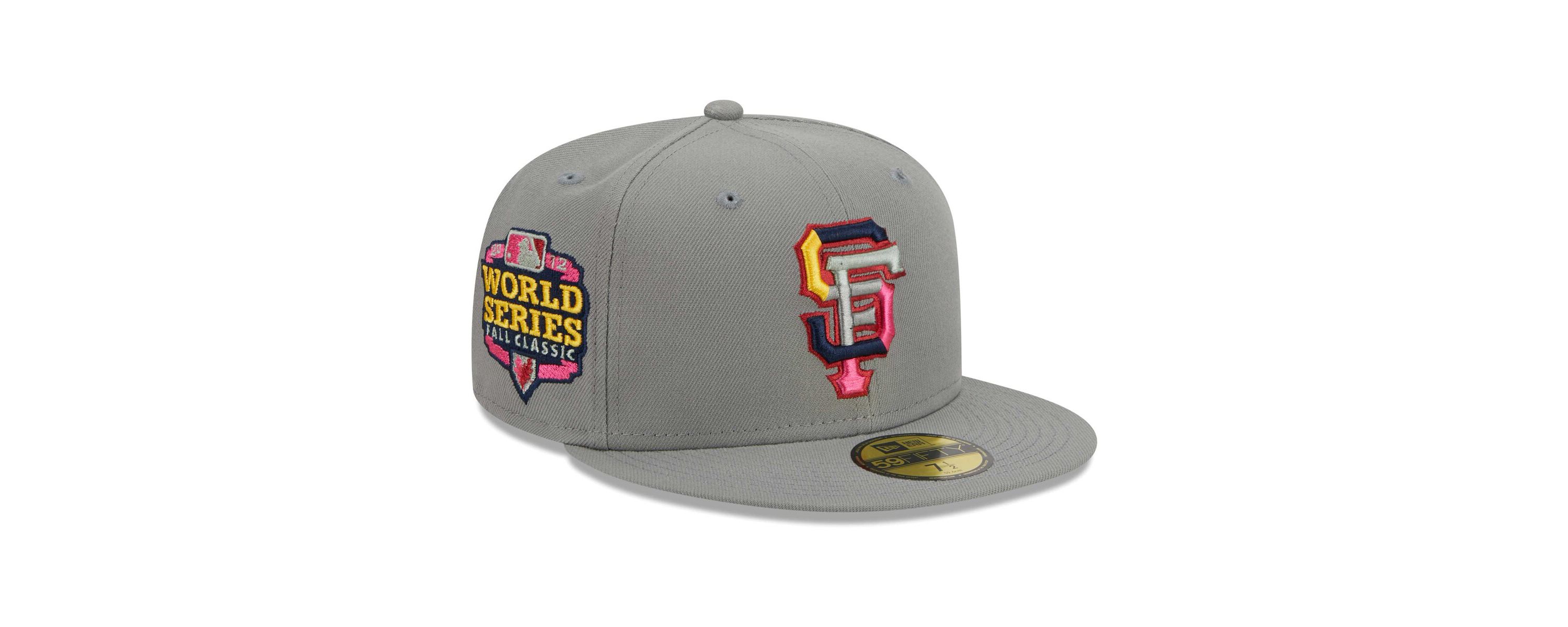 MLB San Francisco Giants Color Pack 59FIFTY Fitted Hat