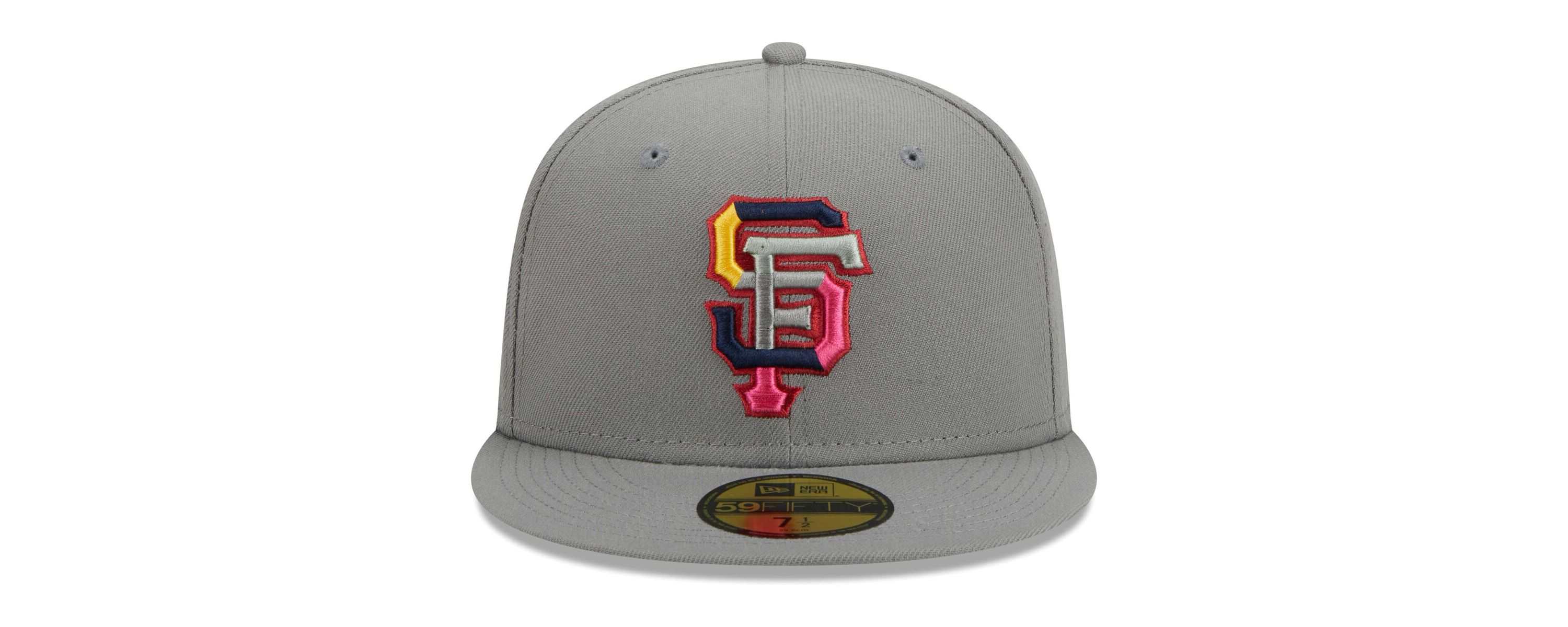 MLB San Francisco Giants Color Pack 59FIFTY Fitted Hat