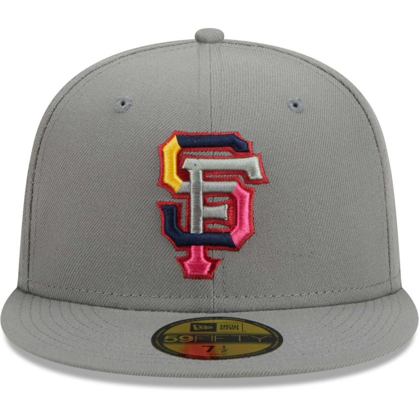 MLB San Francisco Giants Color Pack 59FIFTY Fitted Hat