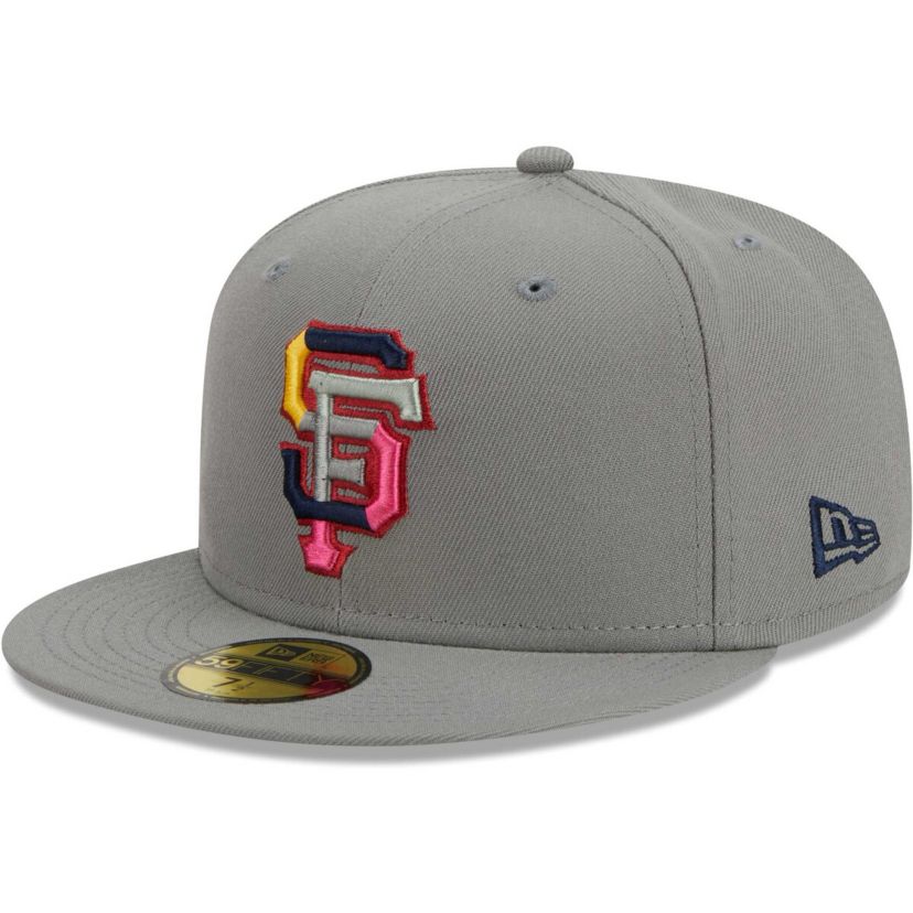MLB San Francisco Giants Color Pack 59FIFTY Fitted Hat