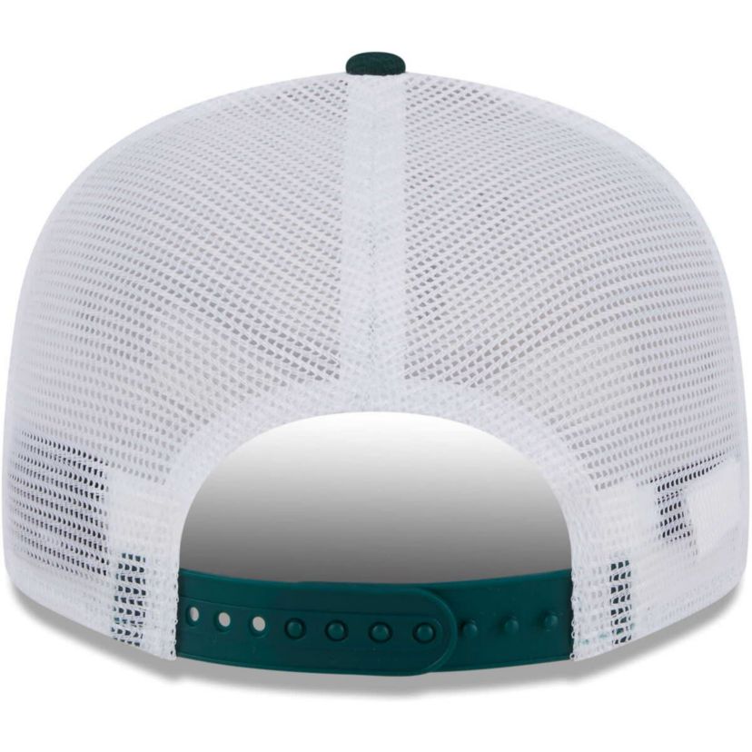 Oakland Athletics MLB Athletics Tear Trucker 9FIFTY Snapback Hat