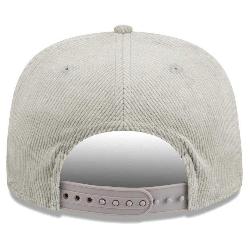 NBA Chicago Bulls The Golfer Corduroy 9FIFTY Snapback Hat