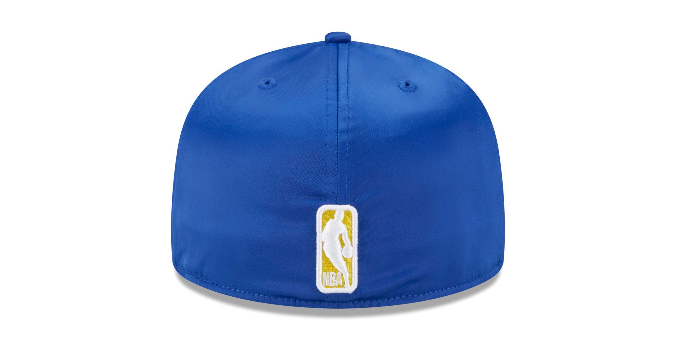 NBA Golden State Warriors Throwback Satin 59FIFTY Fitted Hat