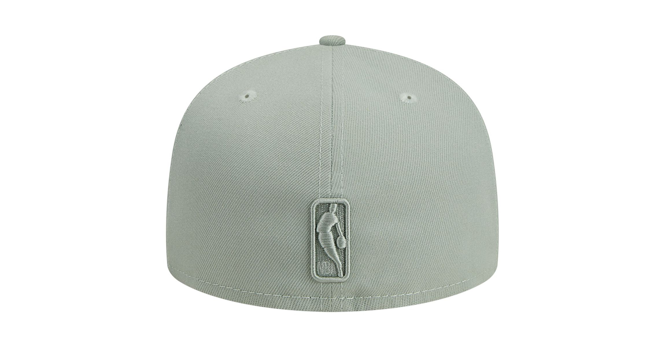 NBA Light Brooklyn Nets Sage Color Pack 59FIFTY Fitted Hat