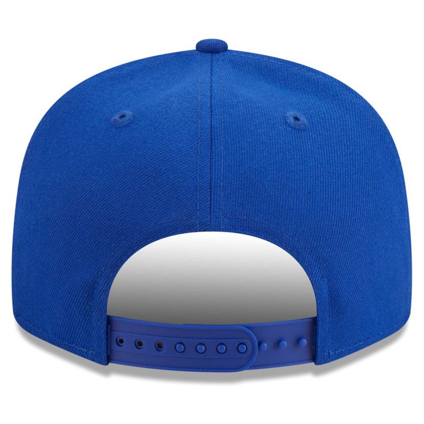 NBA Philadelphia 76ers Golden Tall Text 9FIFTY Snapback Hat
