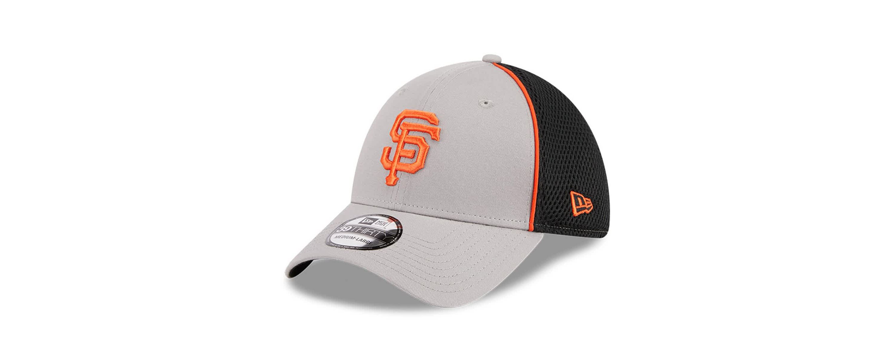 MLB San Francisco Giants Pipe 39THIRTY Flex Hat
