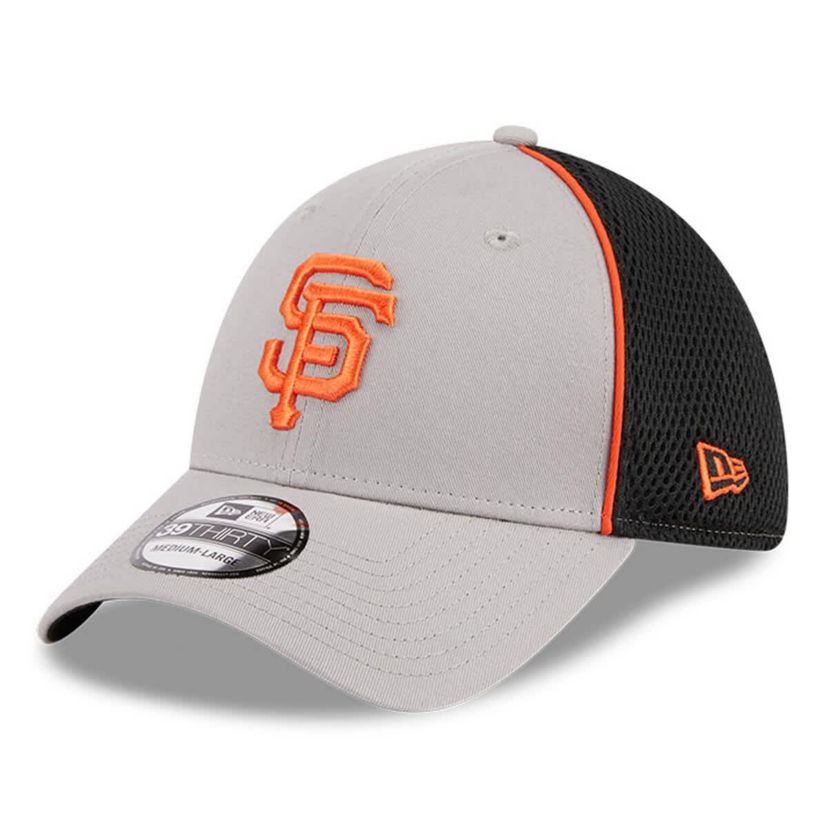 MLB San Francisco Giants Pipe 39THIRTY Flex Hat