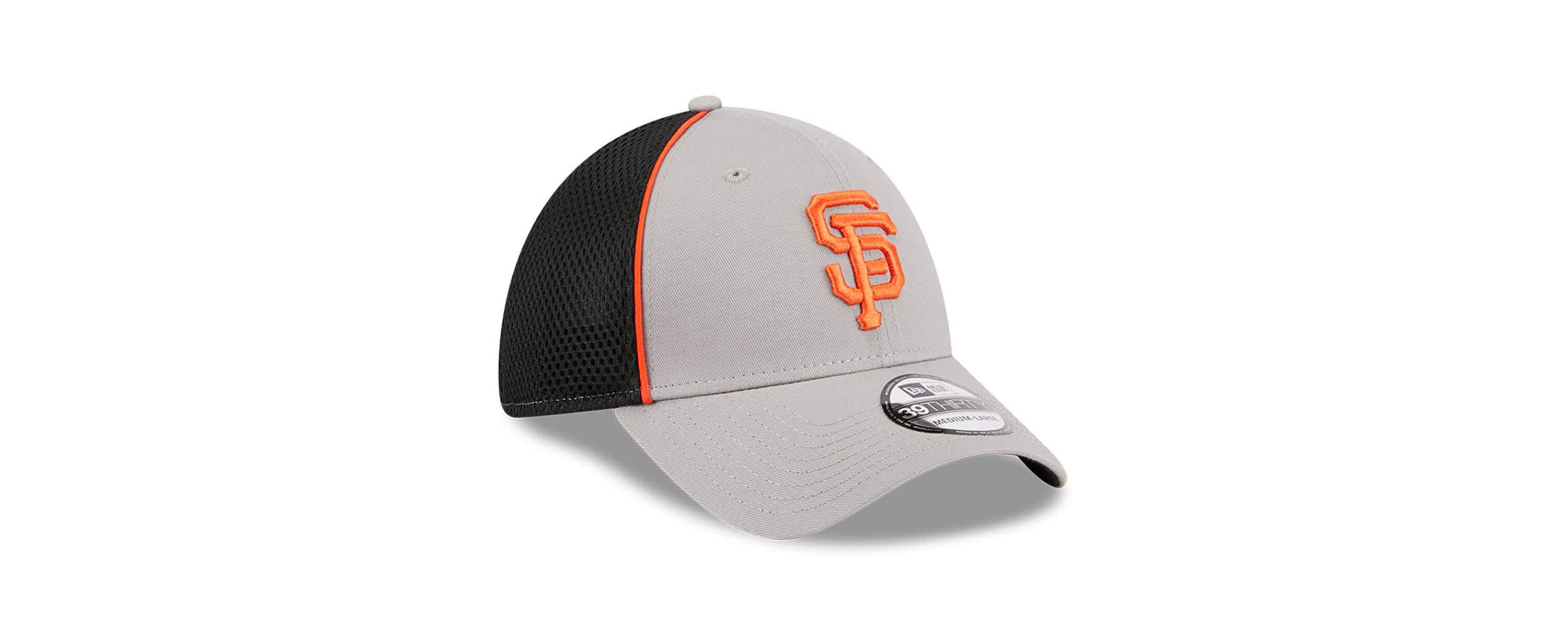 MLB San Francisco Giants Pipe 39THIRTY Flex Hat