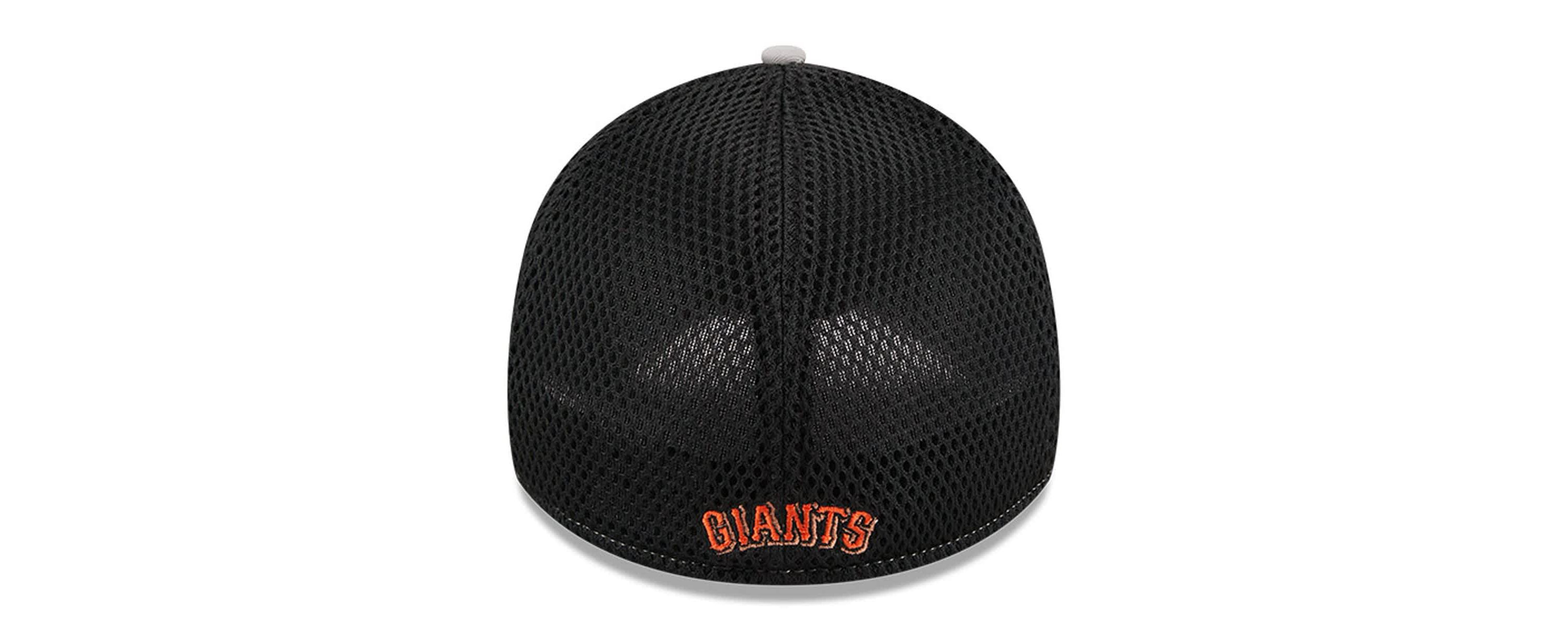MLB San Francisco Giants Pipe 39THIRTY Flex Hat