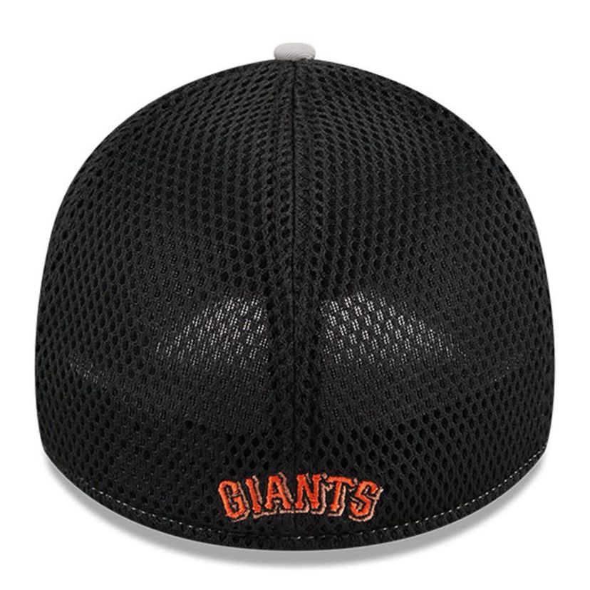 MLB San Francisco Giants Pipe 39THIRTY Flex Hat