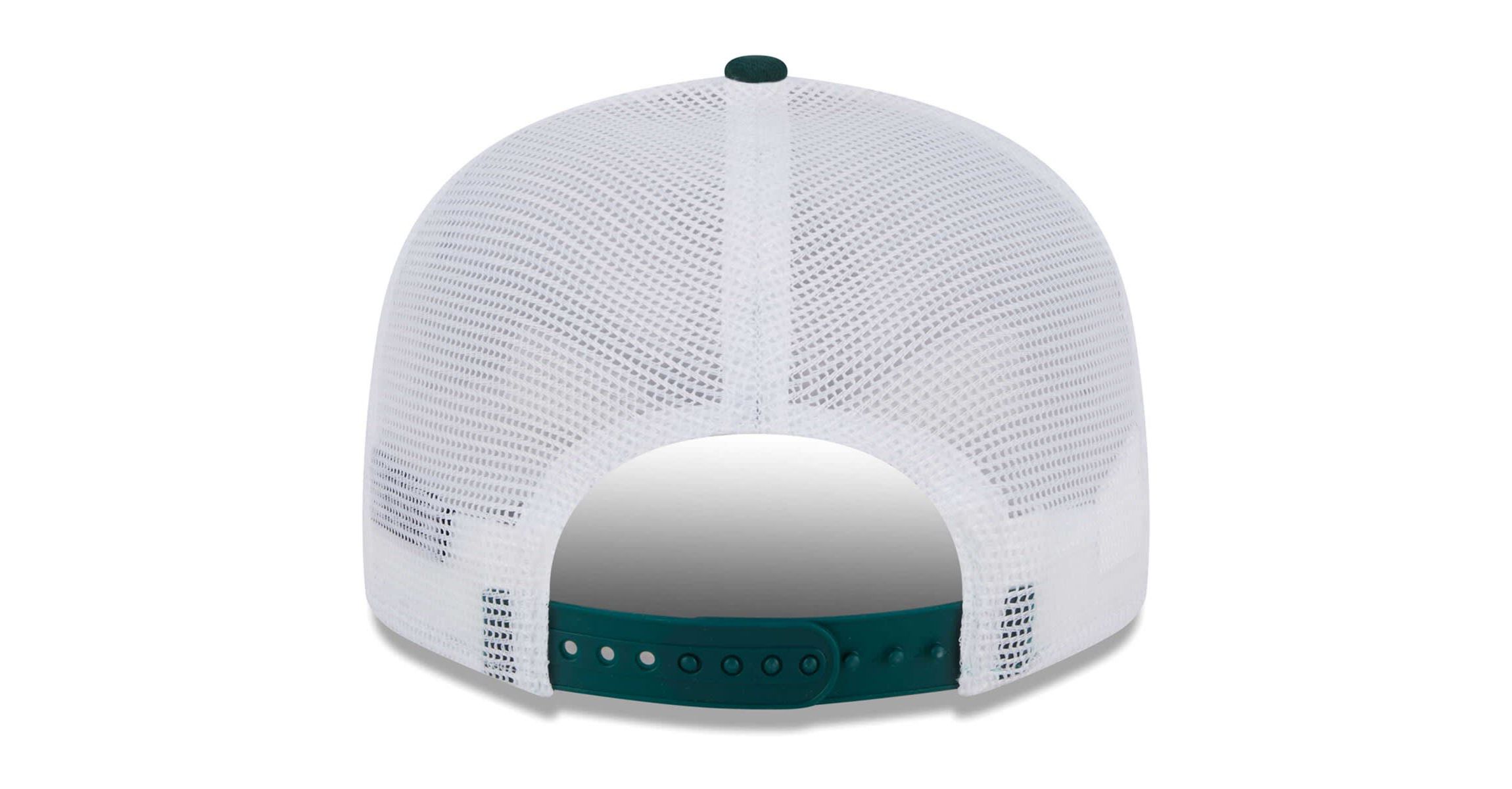 NCAA Michigan State Spartans Tear Trucker 9FIFTY Snapback Hat