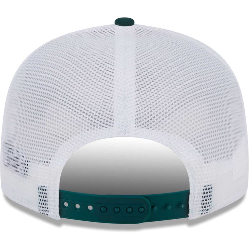 NCAA Michigan State Spartans Tear Trucker 9FIFTY Snapback Hat
