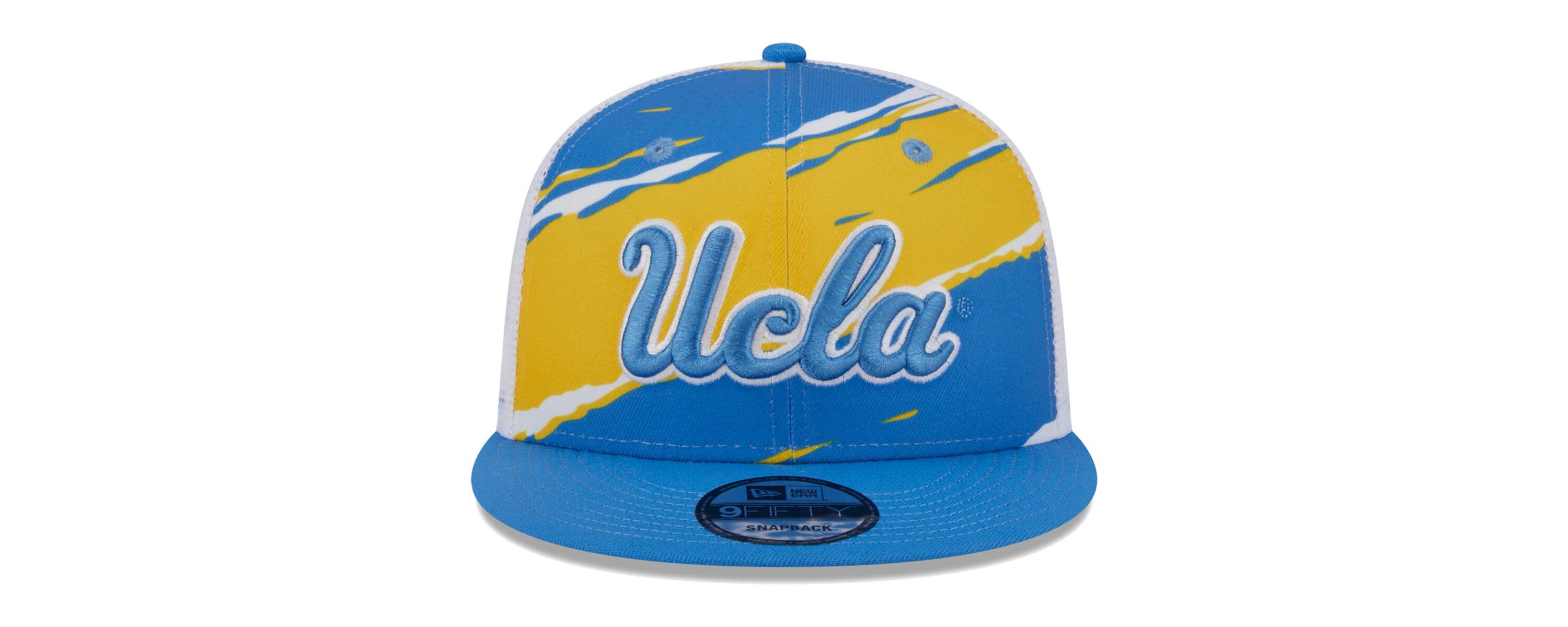 NCAA UCLA Bruins Tear Trucker 9FIFTY Snapback Hat