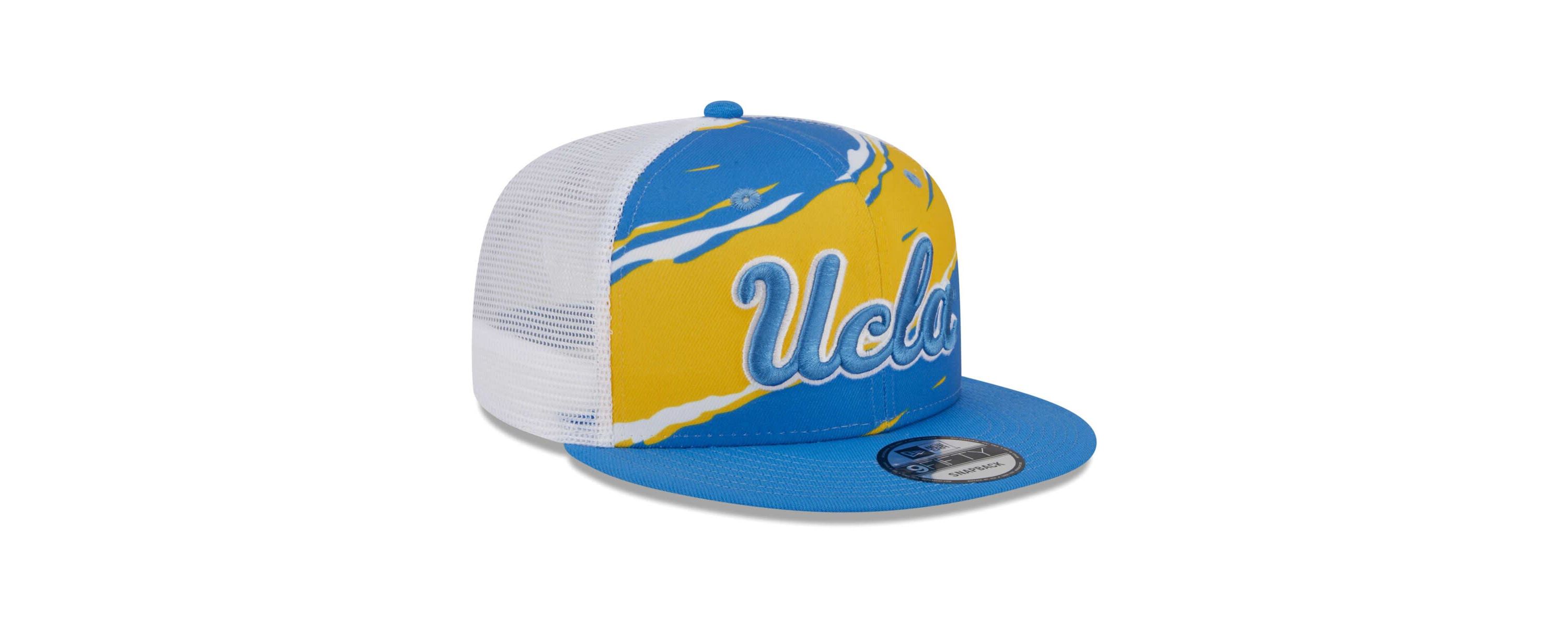 NCAA UCLA Bruins Tear Trucker 9FIFTY Snapback Hat