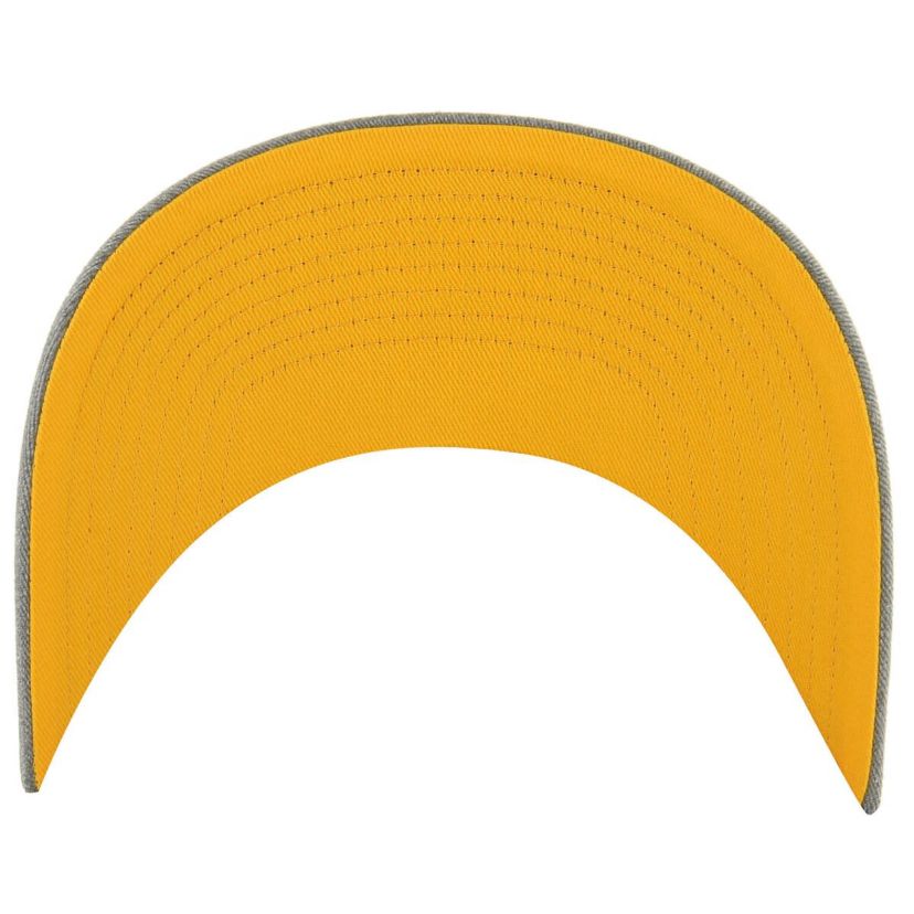 Cooperstown Teams Oakland Athletics Slate Trucker Snapback Hat