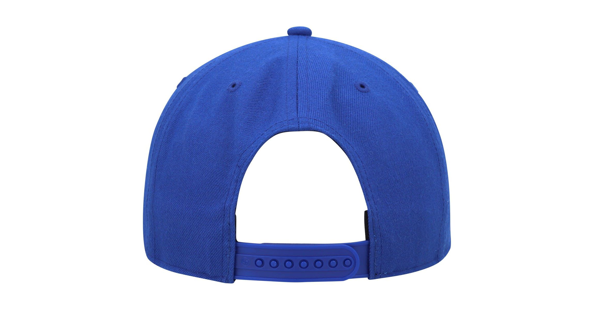 MLB Los Angeles Dodgers 2020 World Series Sure Shot Captain Snapback Hat
