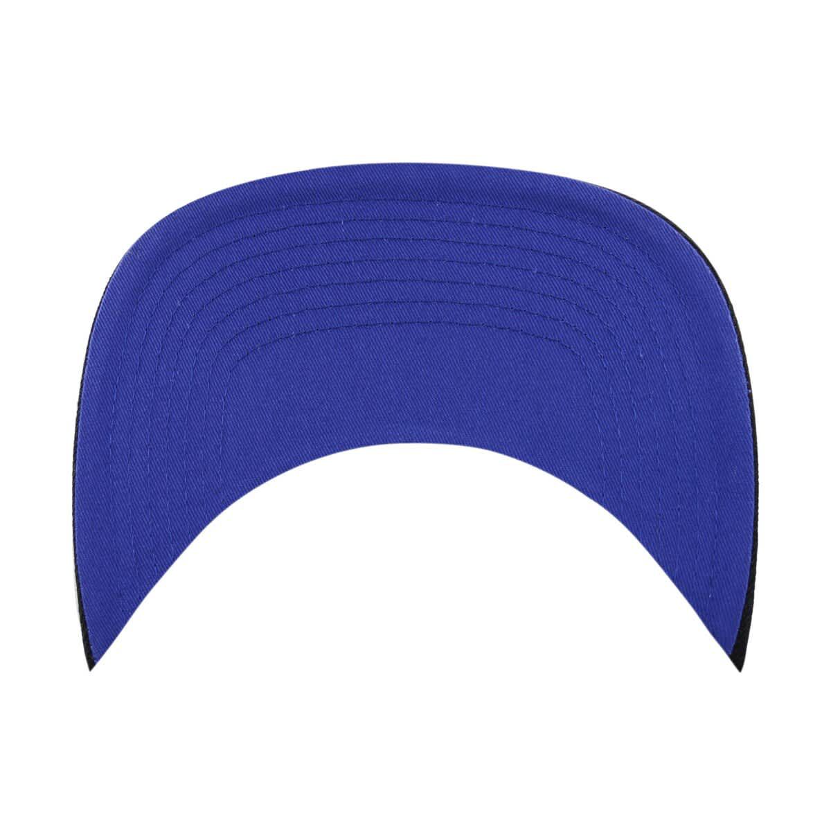 MLB Chicago Cubs on Sure Shot Captain Snapback Hat