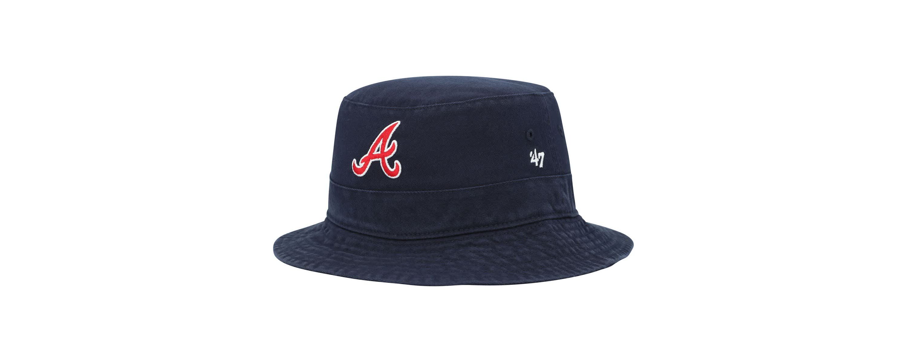 MLB Atlanta Braves Primary Bucket Hat