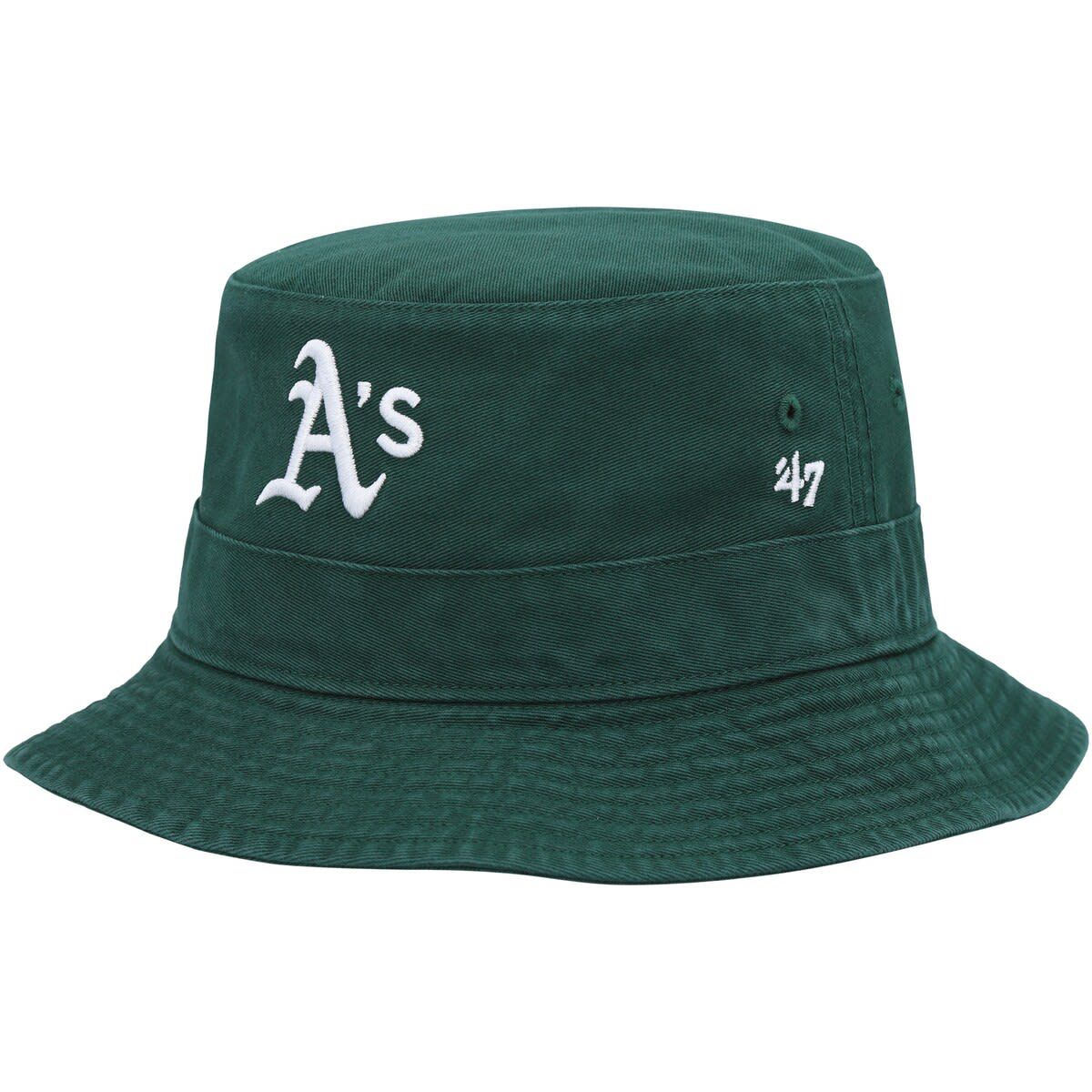 Oakland Athletics MLB Athletics Primary Bucket Hat