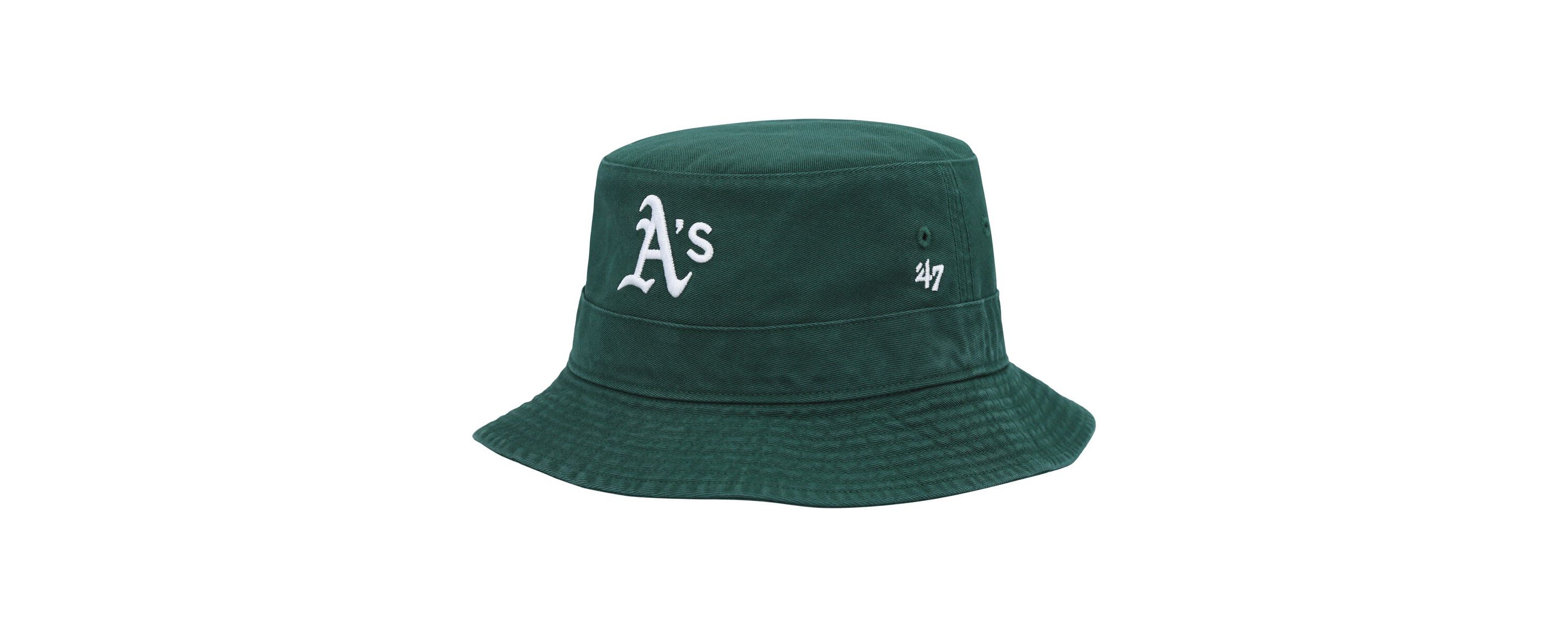 Oakland Athletics MLB Athletics Primary Bucket Hat
