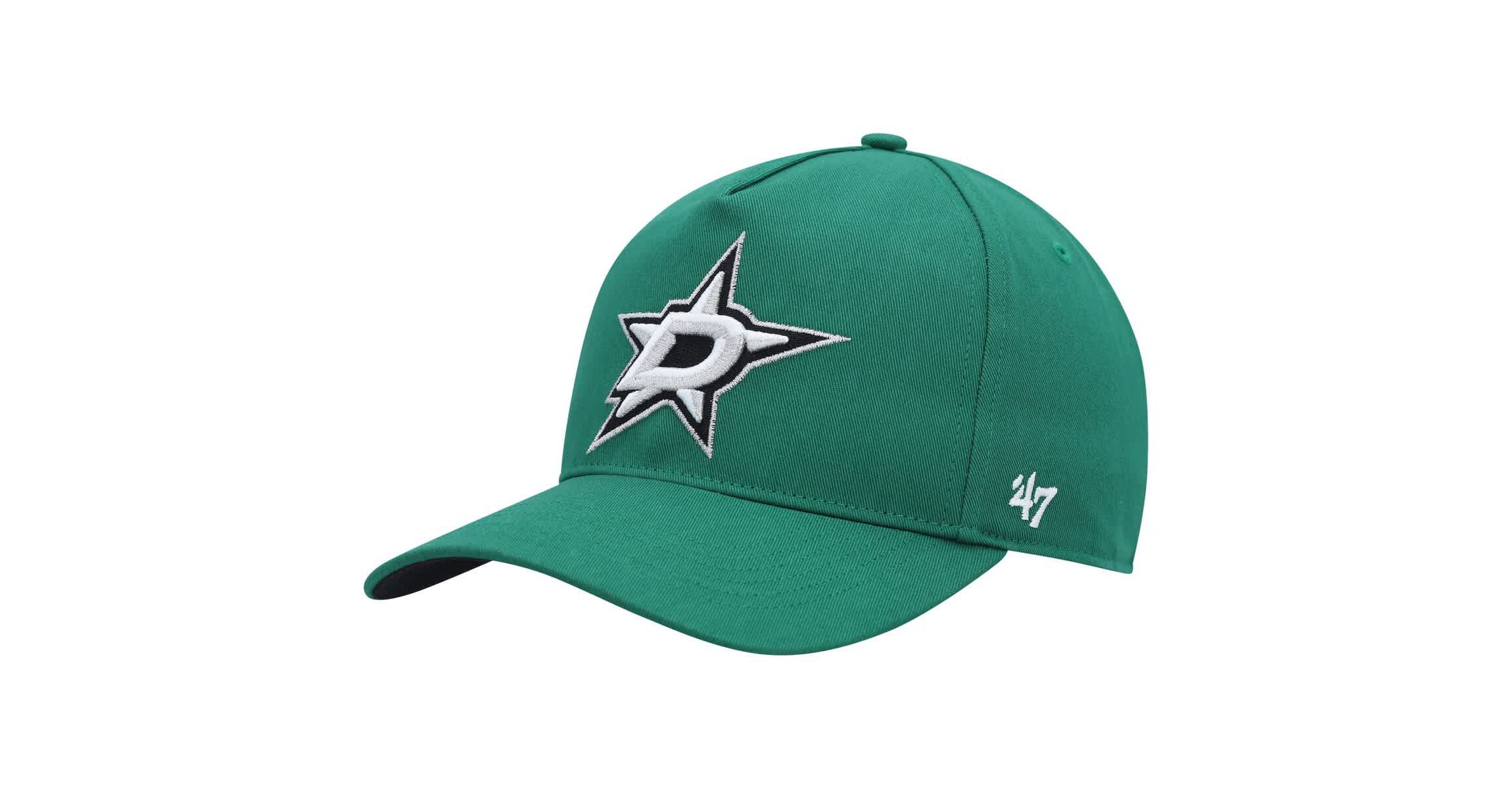 NHL Kelly Dallas Stars Primary Hitch Snapback Hat