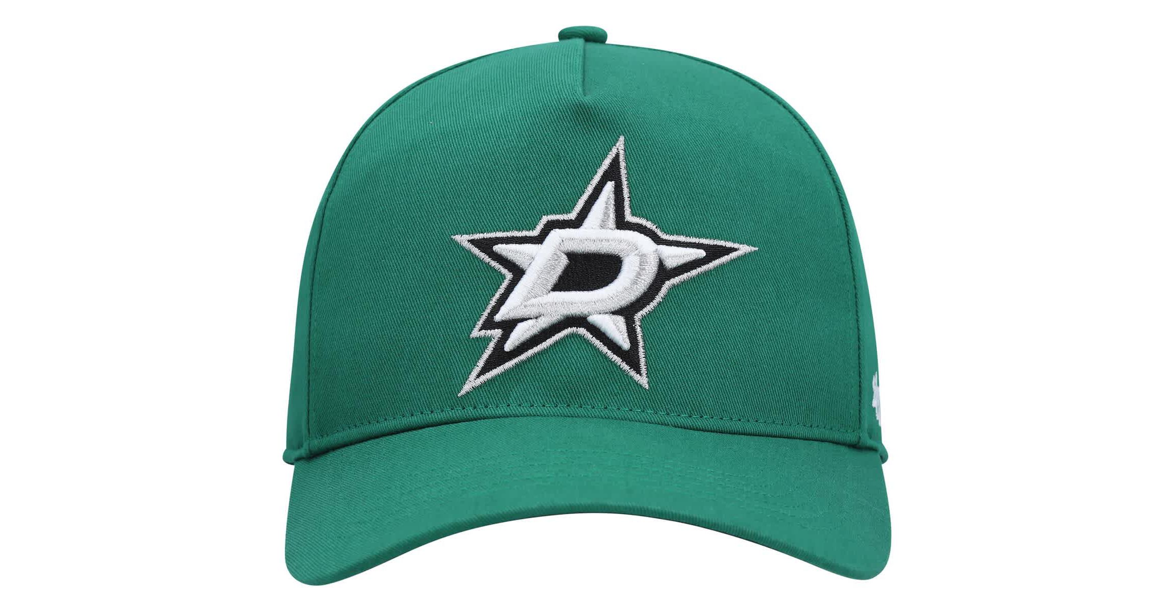 NHL Kelly Dallas Stars Primary Hitch Snapback Hat
