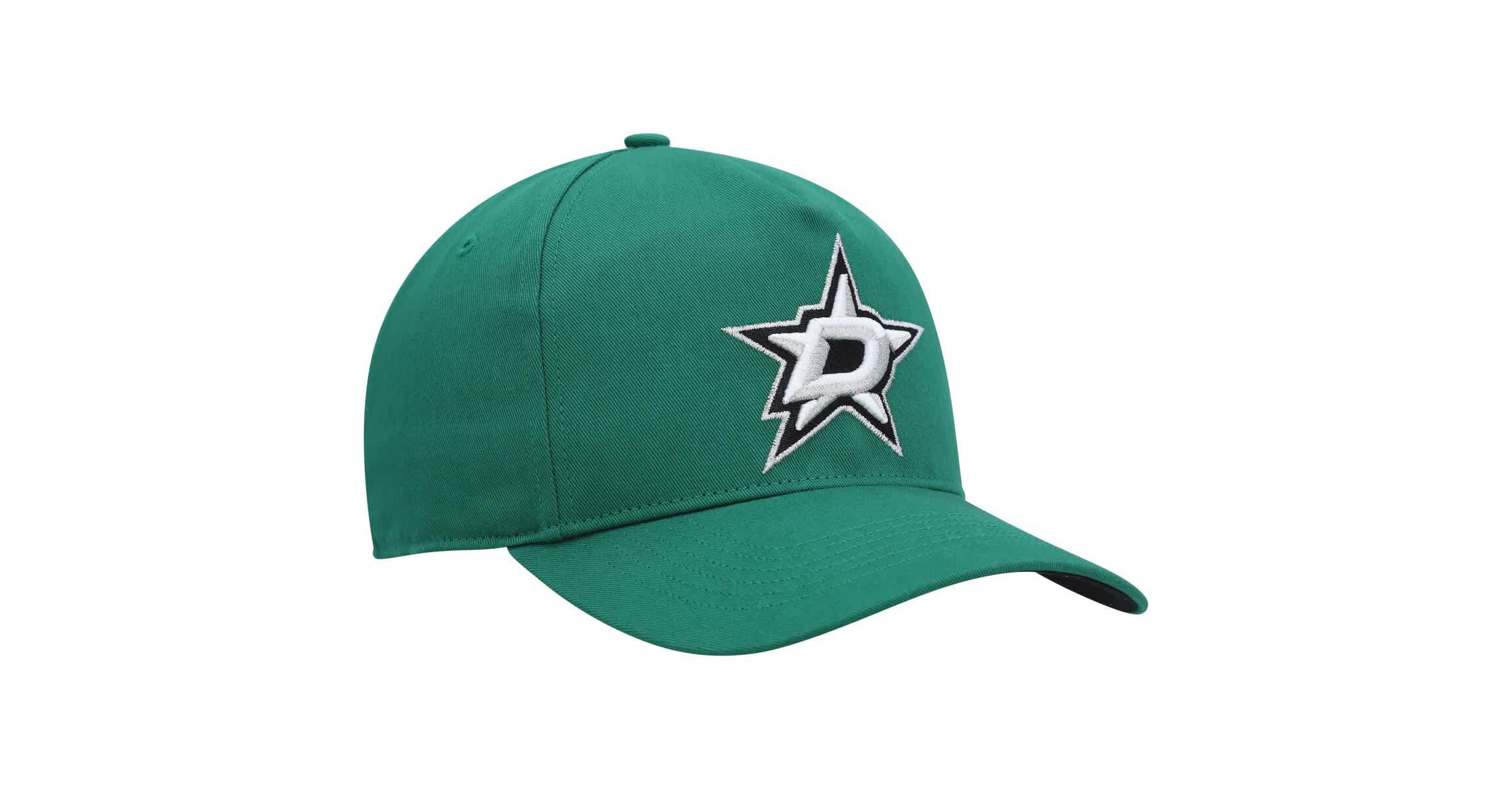 NHL Kelly Dallas Stars Primary Hitch Snapback Hat