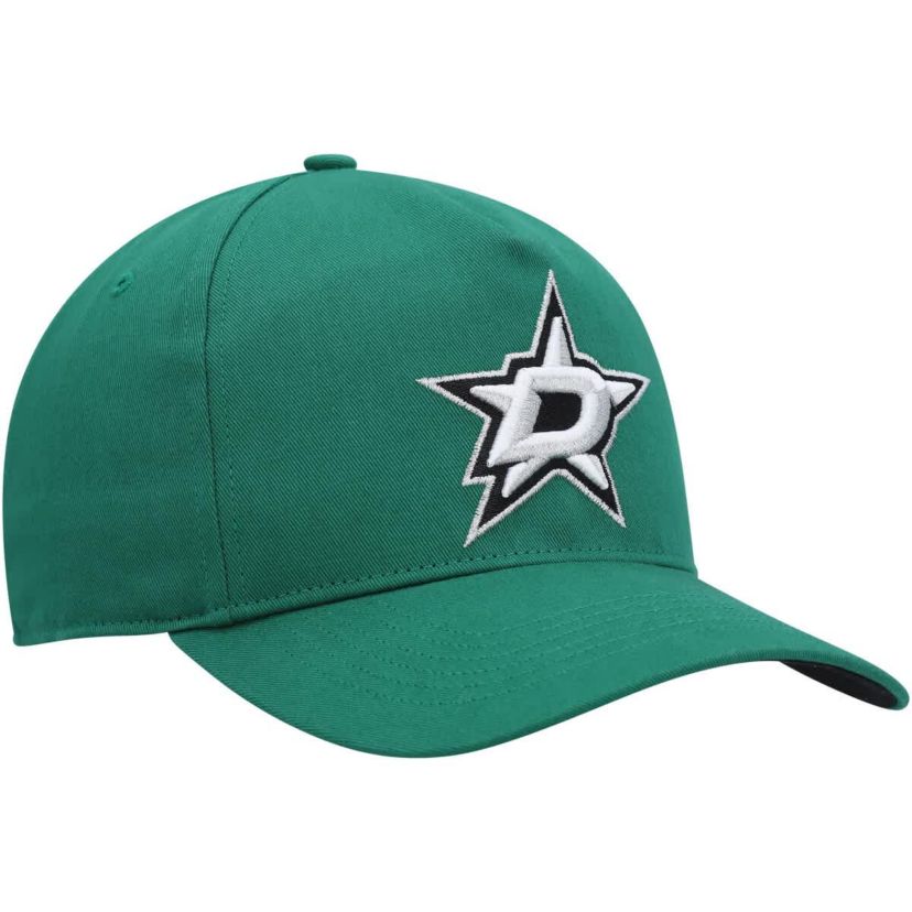 NHL Kelly Dallas Stars Primary Hitch Snapback Hat