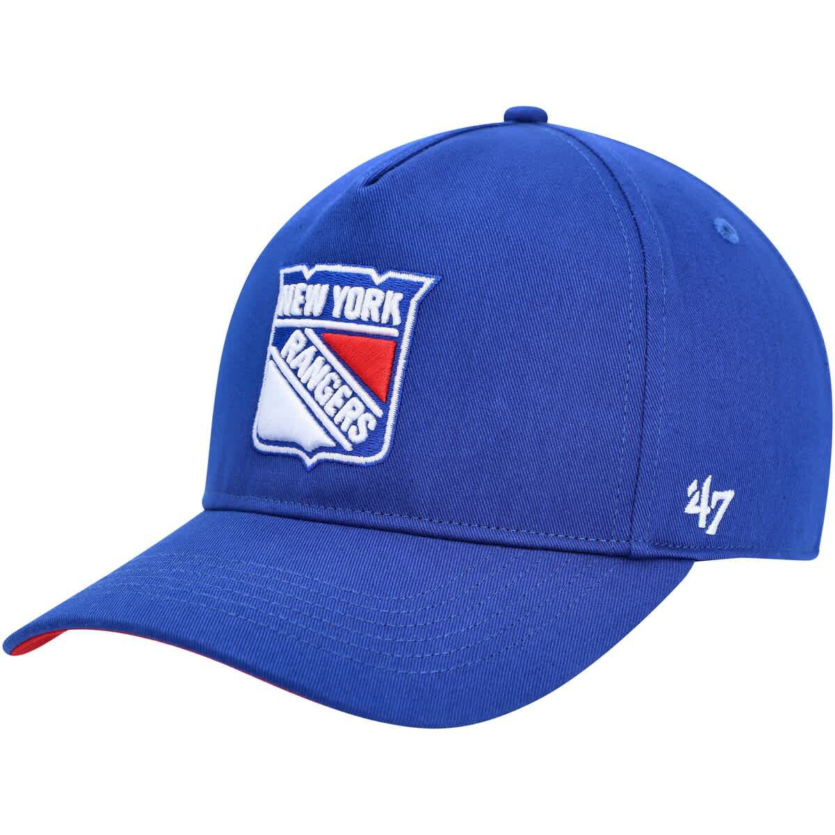 NHL New York Rangers Primary Hitch Snapback Hat
