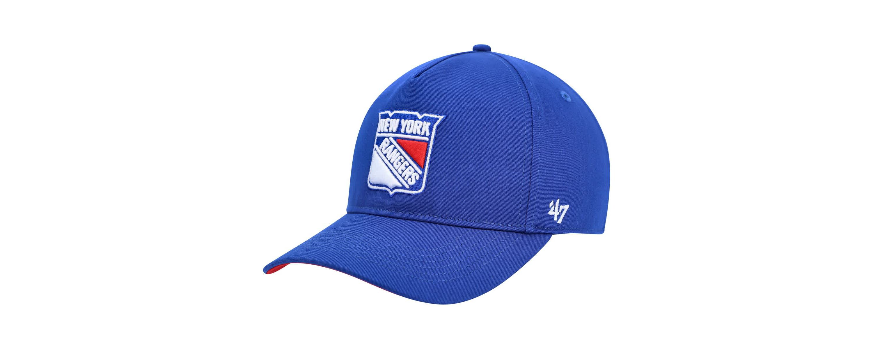 NHL New York Rangers Primary Hitch Snapback Hat