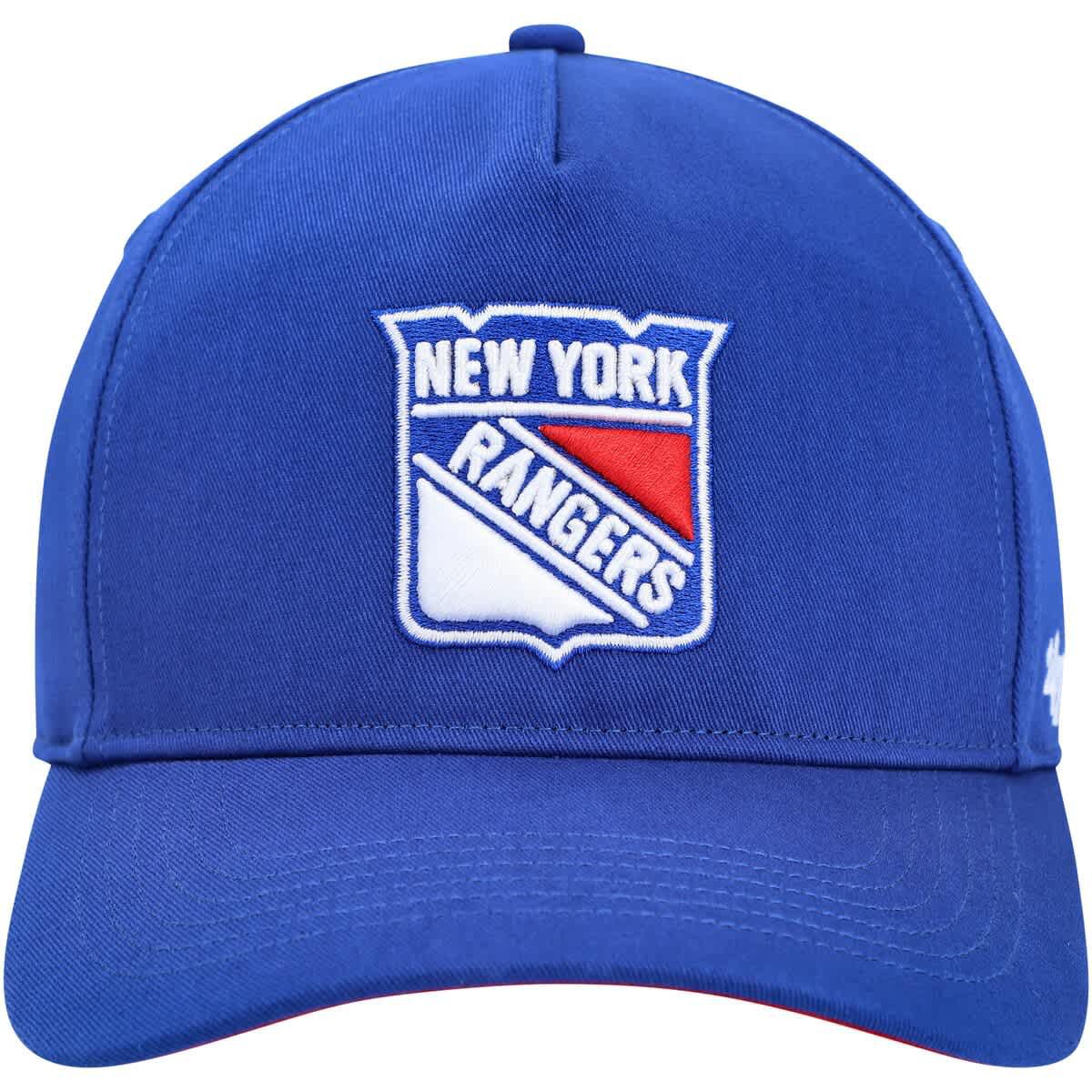 NHL New York Rangers Primary Hitch Snapback Hat
