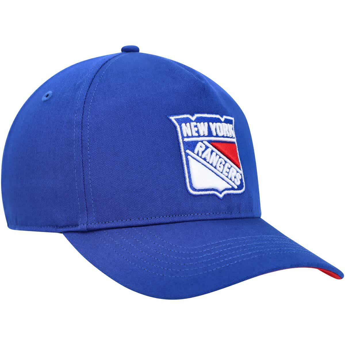 NHL New York Rangers Primary Hitch Snapback Hat