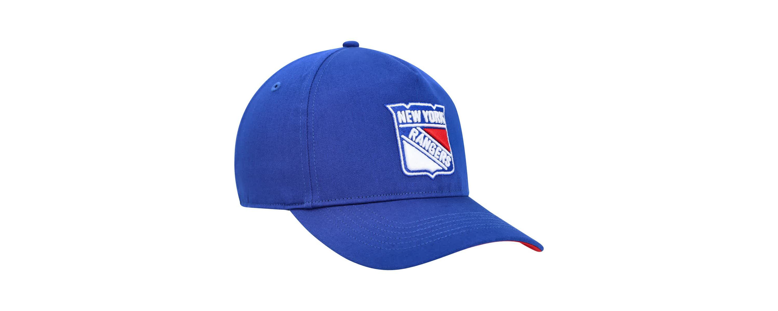NHL New York Rangers Primary Hitch Snapback Hat