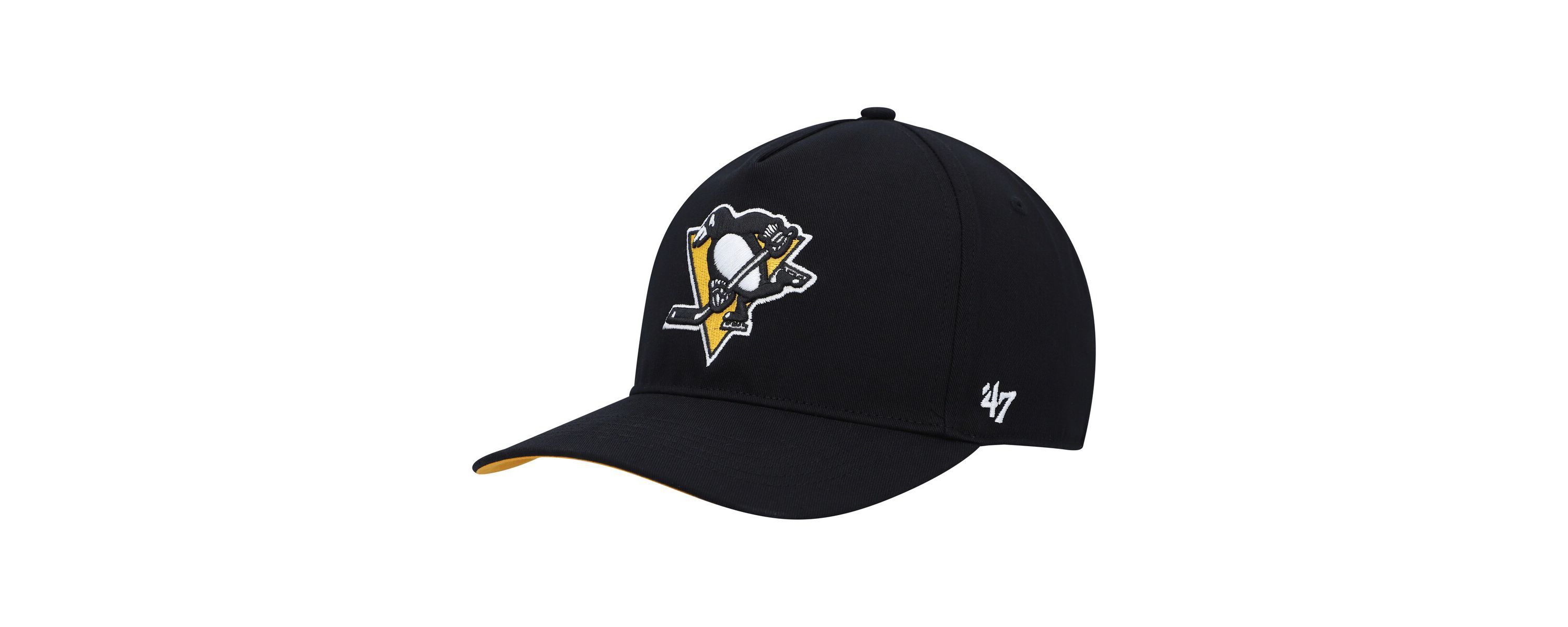 NHL Pittsburgh Penguins Primary Hitch Snapback Hat