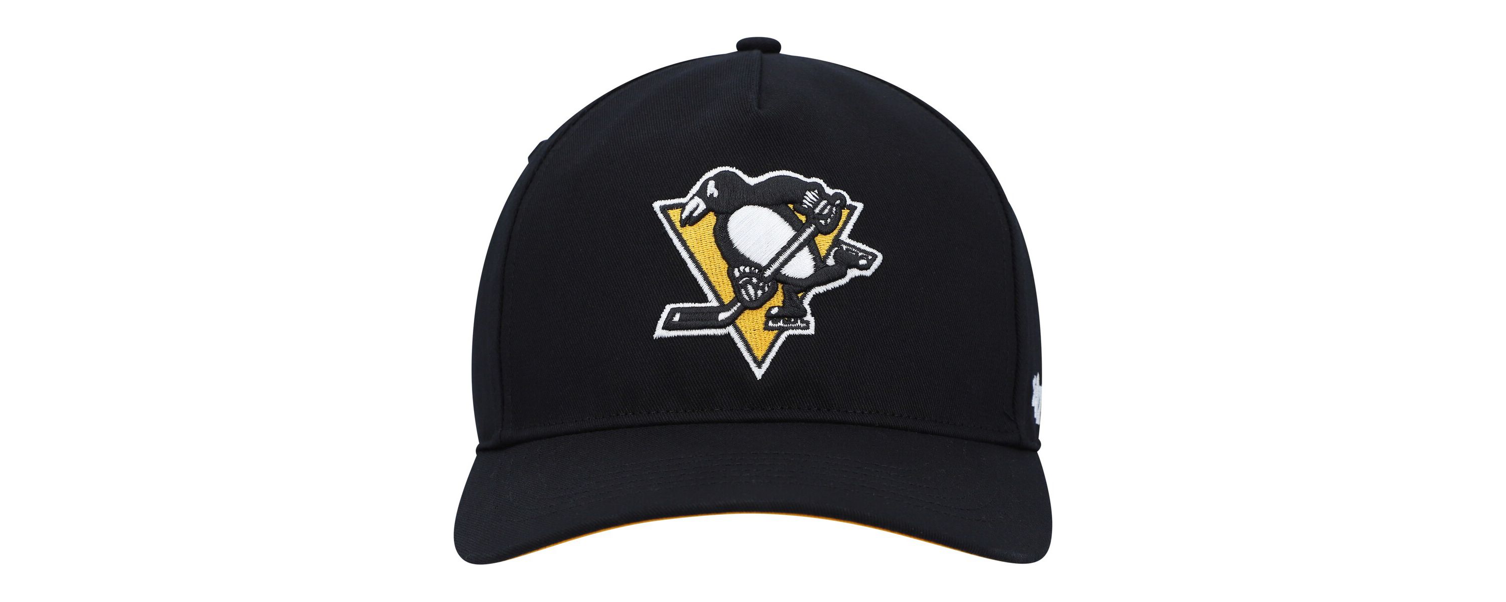 NHL Pittsburgh Penguins Primary Hitch Snapback Hat