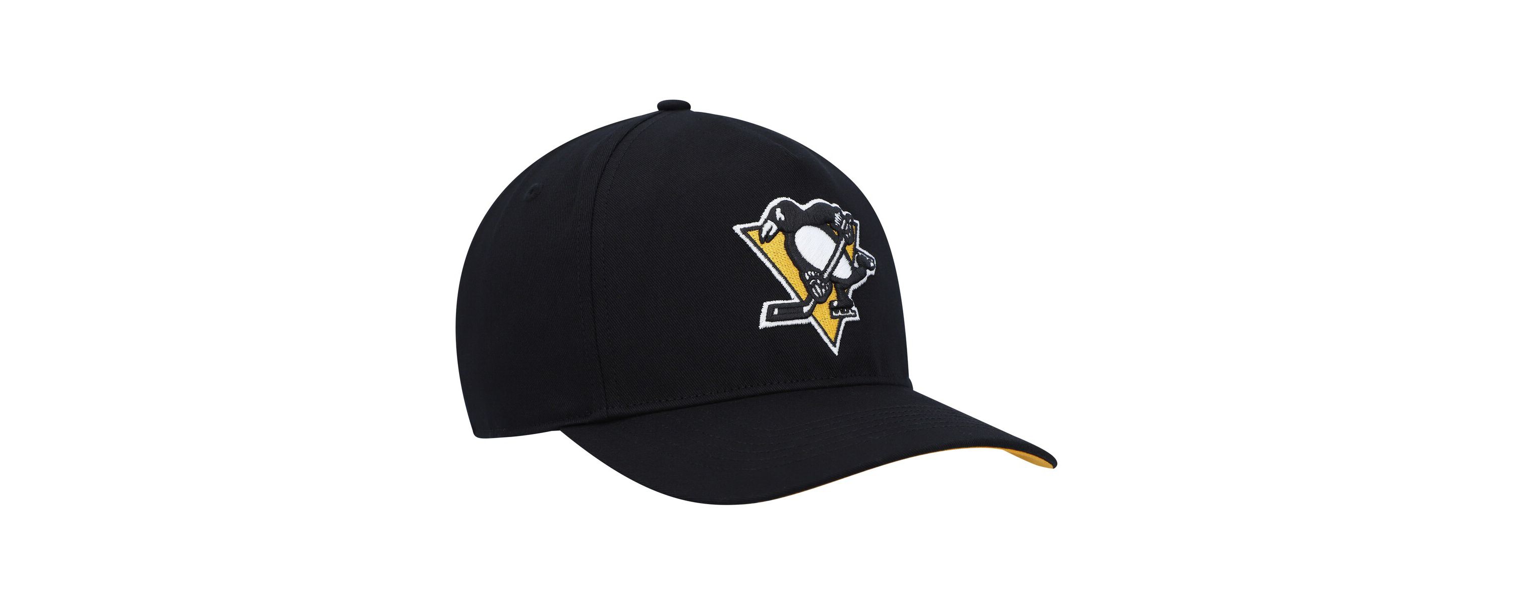 NHL Pittsburgh Penguins Primary Hitch Snapback Hat