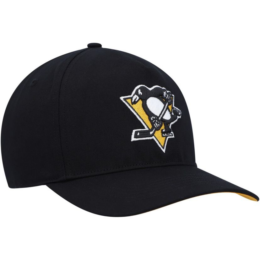 NHL Pittsburgh Penguins Primary Hitch Snapback Hat