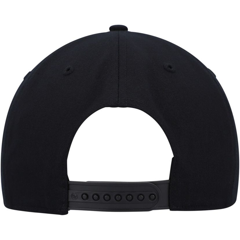 NHL Pittsburgh Penguins Primary Hitch Snapback Hat